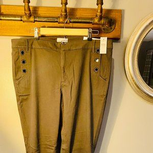 LOFT 16T (33) Leggings -NWT!
